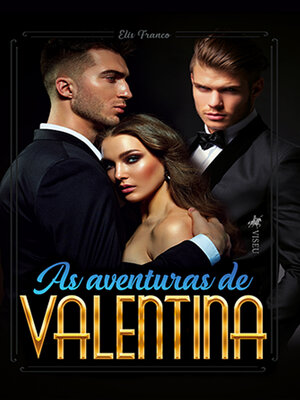 cover image of As aventuras de Valentina